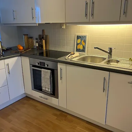 Apartamento Ocean View Seafront Tromsø