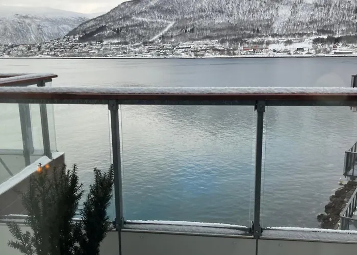 Ocean View Seafront Apartamento *