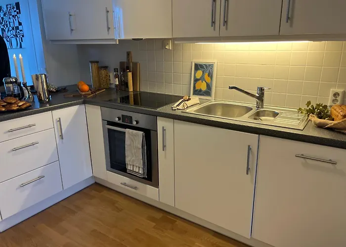 Apartamento Ocean View Seafront Tromsø